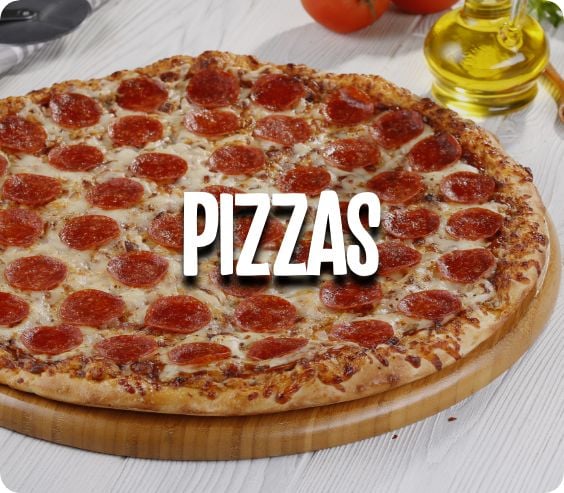 Pizzas